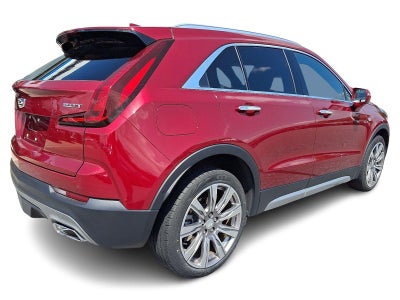2019 Cadillac XT4 AWD Premium Luxury