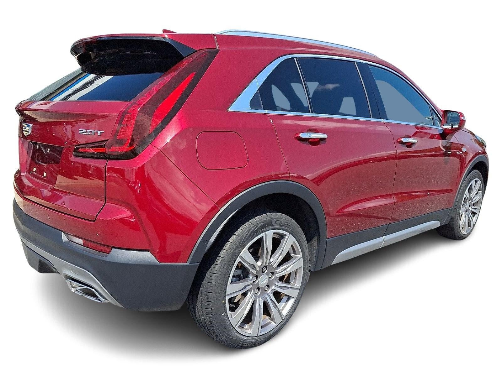 2019 Cadillac XT4 AWD Premium Luxury