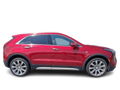 2019 Cadillac XT4 AWD Premium Luxury