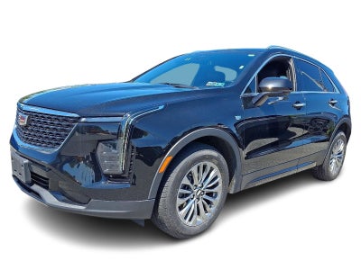 2025 Cadillac XT4 Premium Luxury