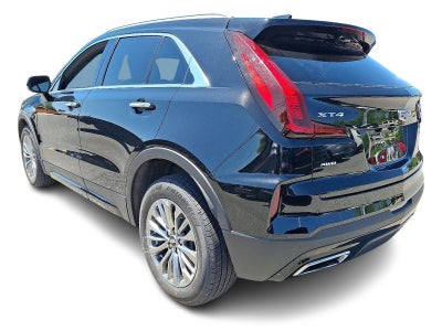 2025 Cadillac XT4 Premium Luxury