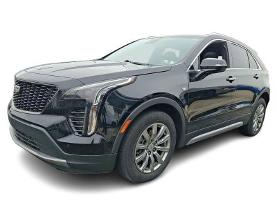 2021 Cadillac XT4 AWD Premium Luxury