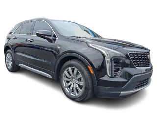 2021 Cadillac XT4 Premium Luxury
