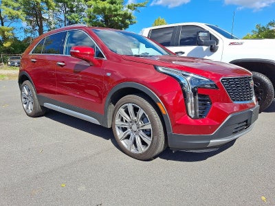 2023 Cadillac XT4 AWD Premium Luxury