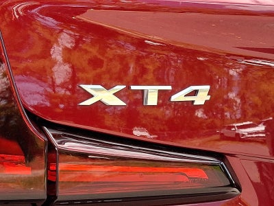 2023 Cadillac XT4 AWD Premium Luxury