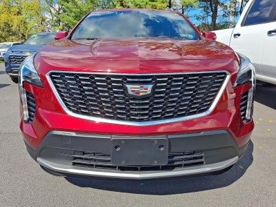 2023 Cadillac XT4 AWD Premium Luxury