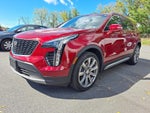 2023 Cadillac XT4 AWD Premium Luxury