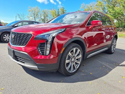 2023 Cadillac XT4 AWD Premium Luxury