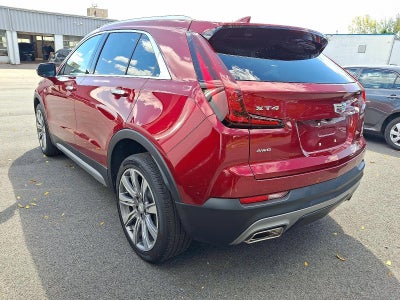2023 Cadillac XT4 AWD Premium Luxury