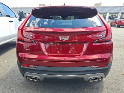 2023 Cadillac XT4 AWD Premium Luxury