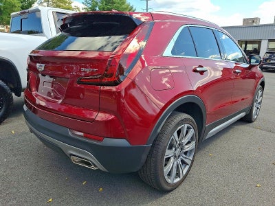 2023 Cadillac XT4 AWD Premium Luxury