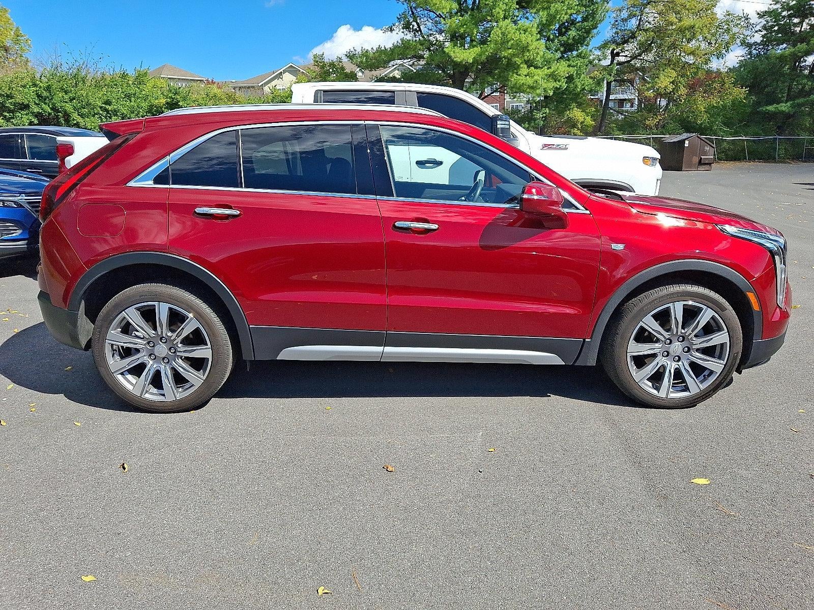 2023 Cadillac XT4 AWD Premium Luxury