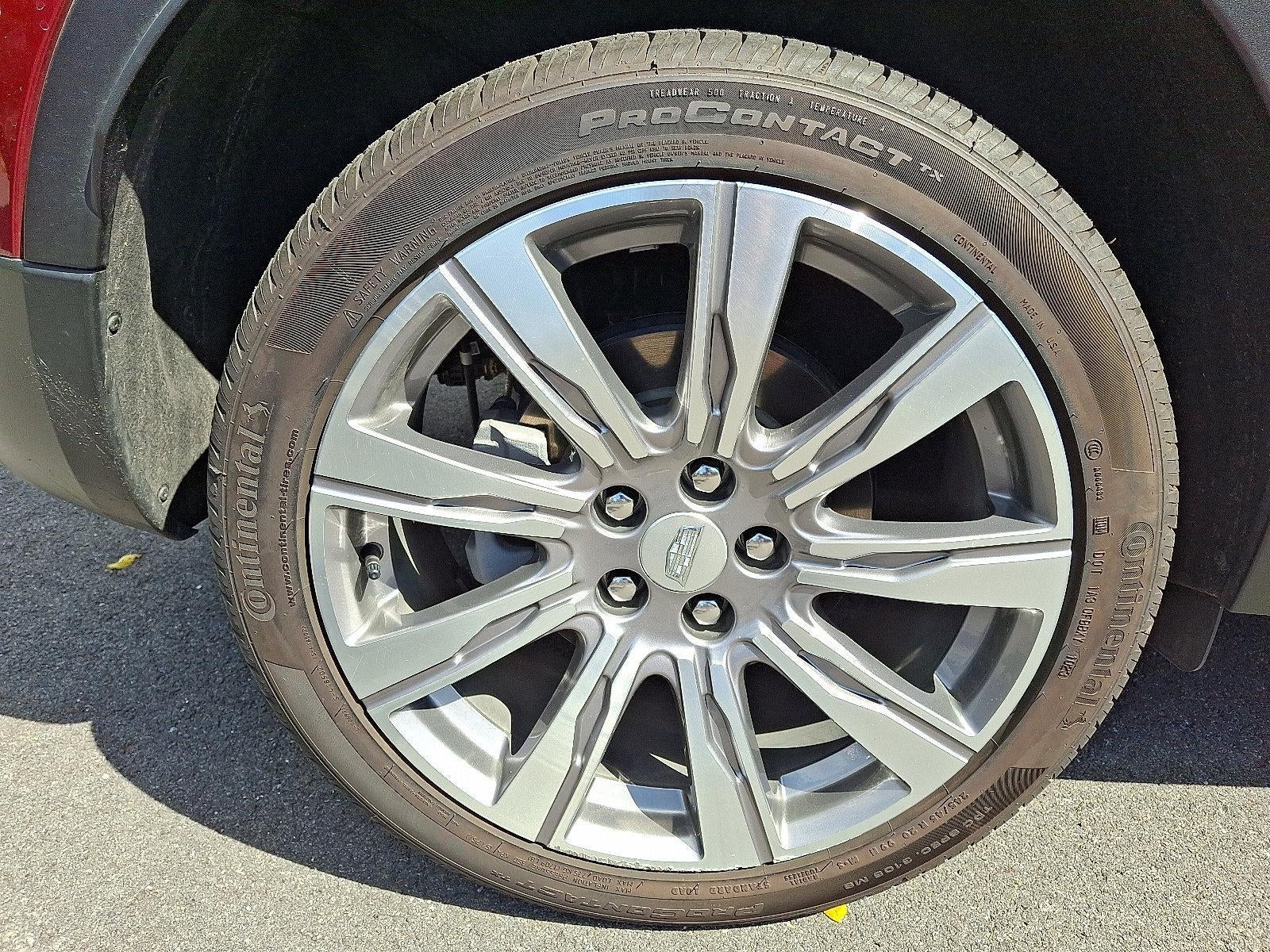 2023 Cadillac XT4 AWD Premium Luxury