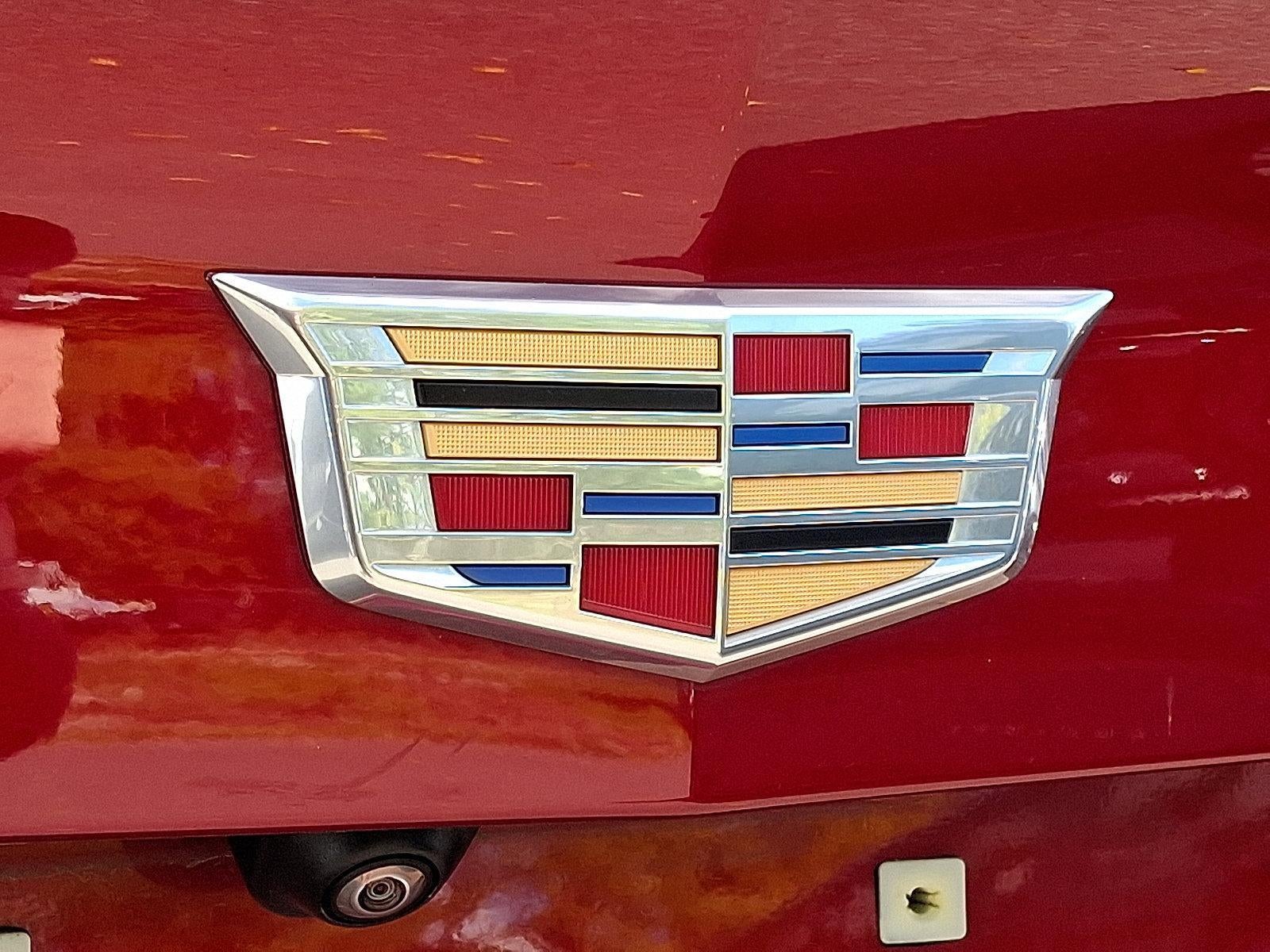 2023 Cadillac XT4 AWD Premium Luxury