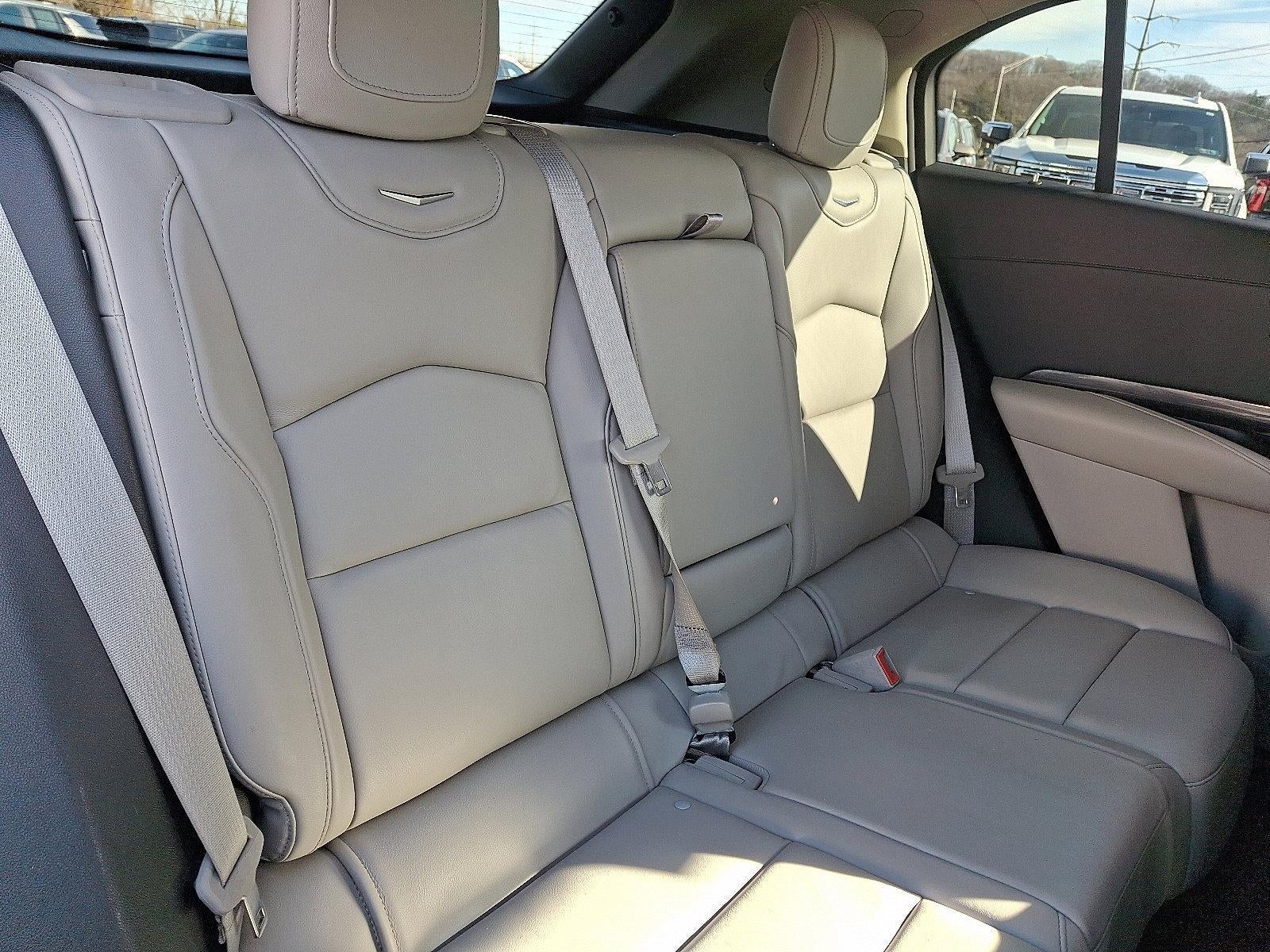 2020 Cadillac XT4 Premium Luxury