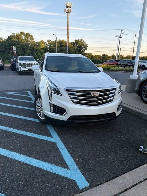 2018 Cadillac XT5 FWD