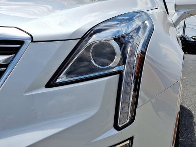 2018 Cadillac XT5 FWD