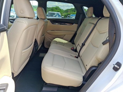 2018 Cadillac XT5 FWD