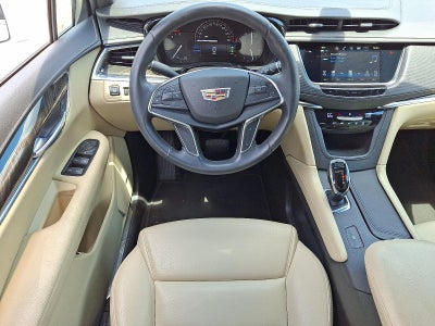 2018 Cadillac XT5 FWD
