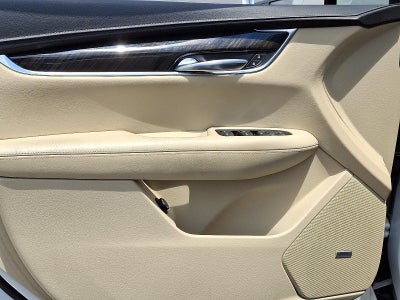 2018 Cadillac XT5 FWD
