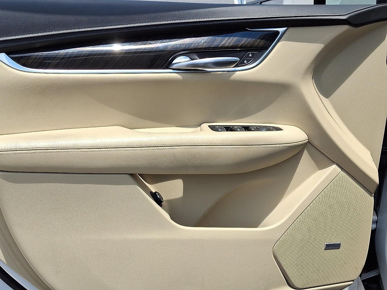 2018 Cadillac XT5 FWD