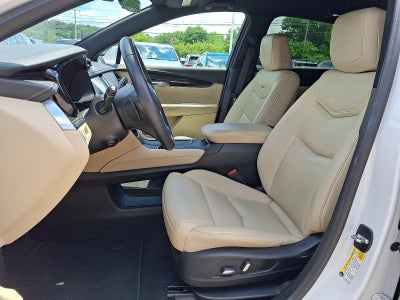 2018 Cadillac XT5 FWD