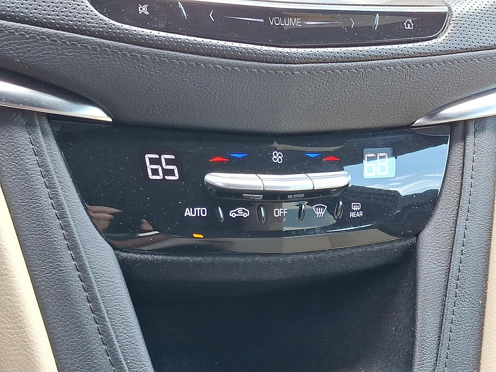 2018 Cadillac XT5 FWD