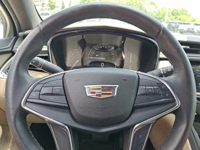 2018 Cadillac XT5 FWD