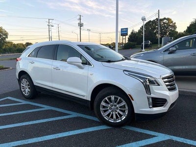 2018 Cadillac XT5 FWD