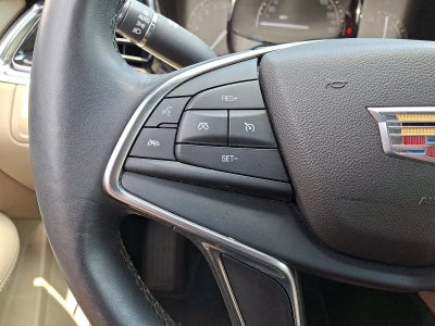 2018 Cadillac XT5 FWD