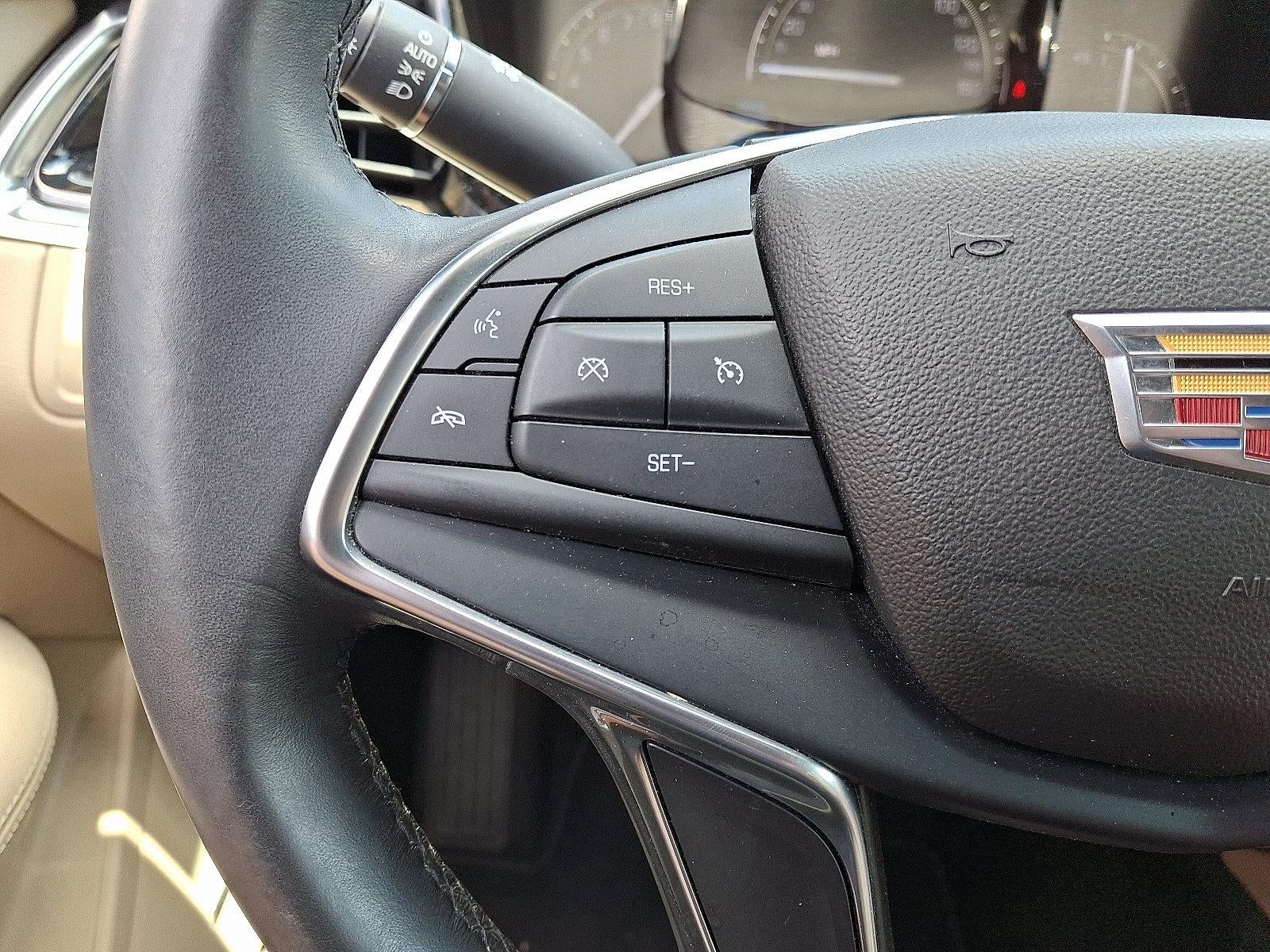 2018 Cadillac XT5 FWD