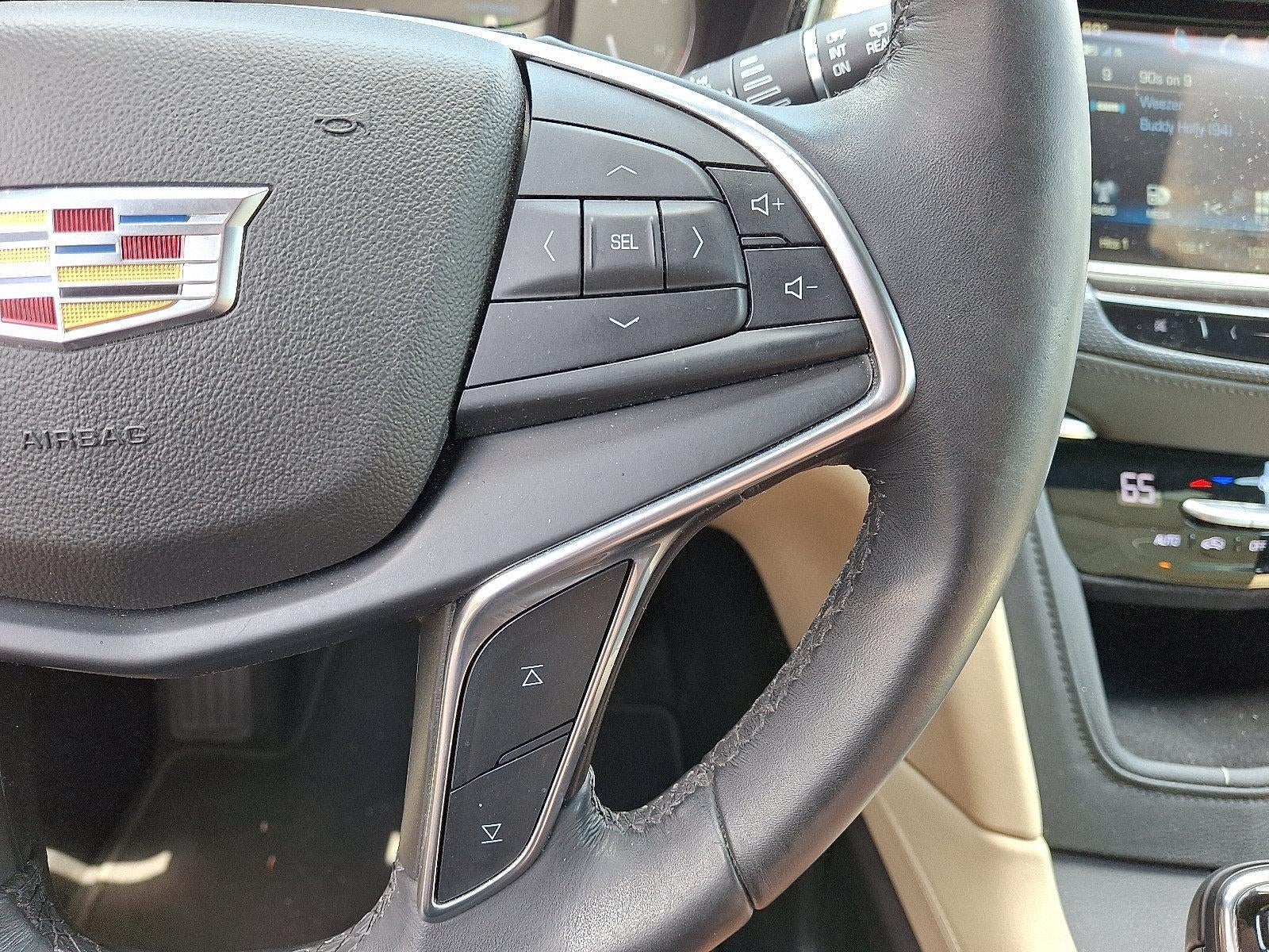 2018 Cadillac XT5 FWD