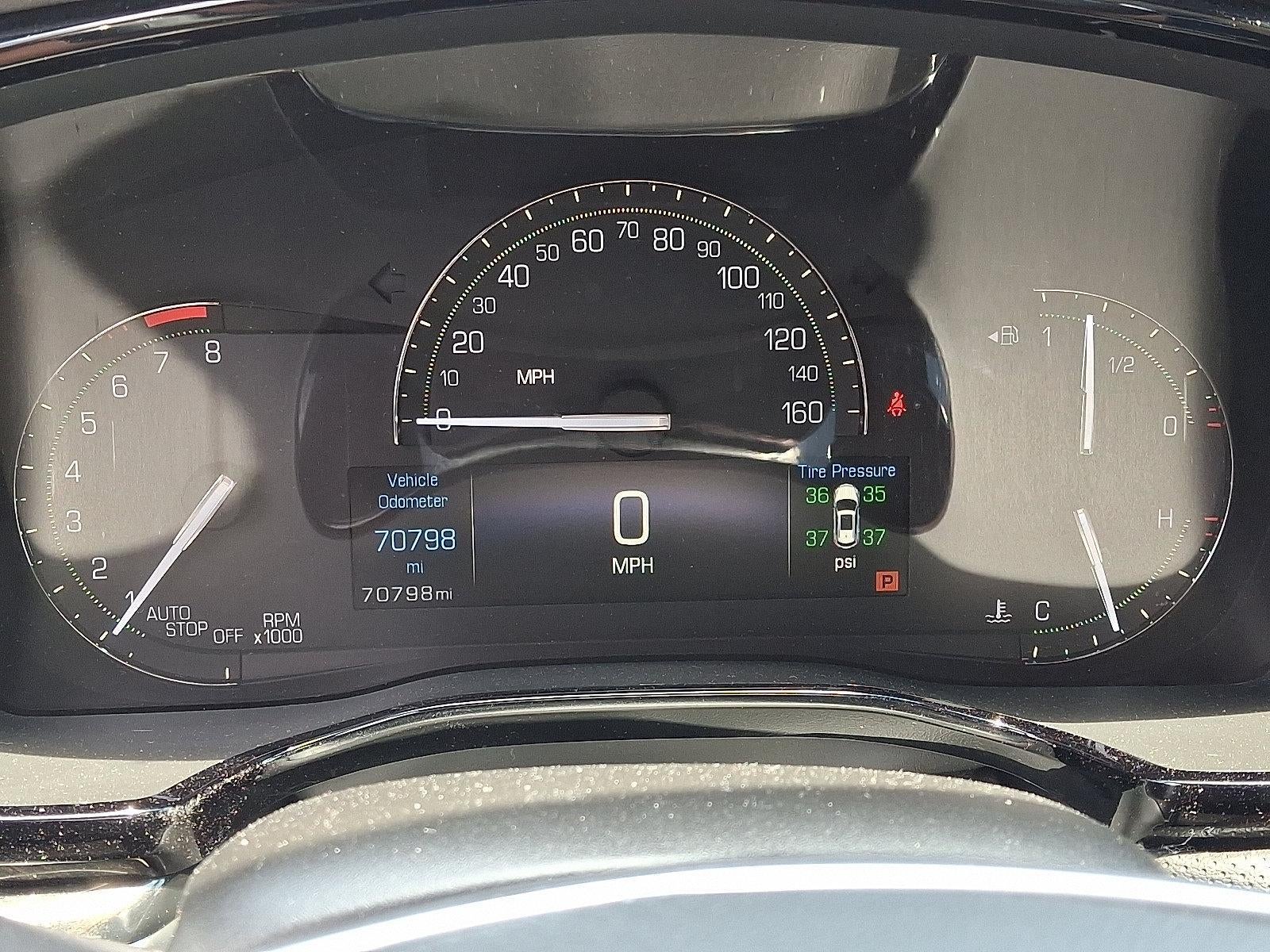 2018 Cadillac XT5 FWD