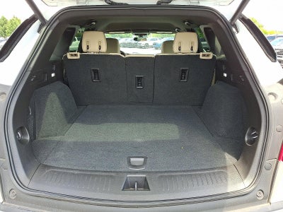 2018 Cadillac XT5 FWD