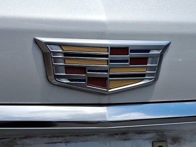 2018 Cadillac XT5 FWD