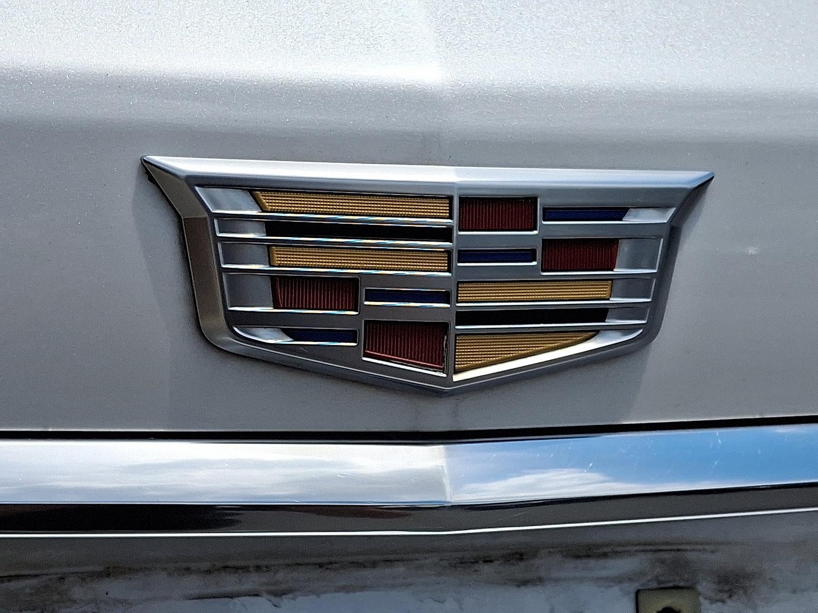 2018 Cadillac XT5 FWD