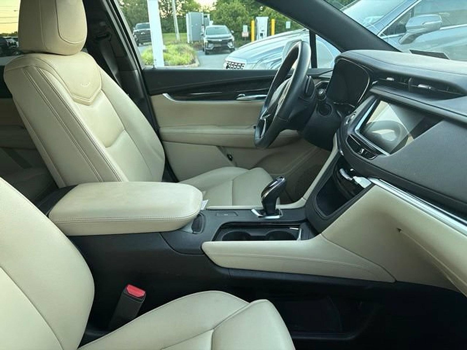 2018 Cadillac XT5 FWD