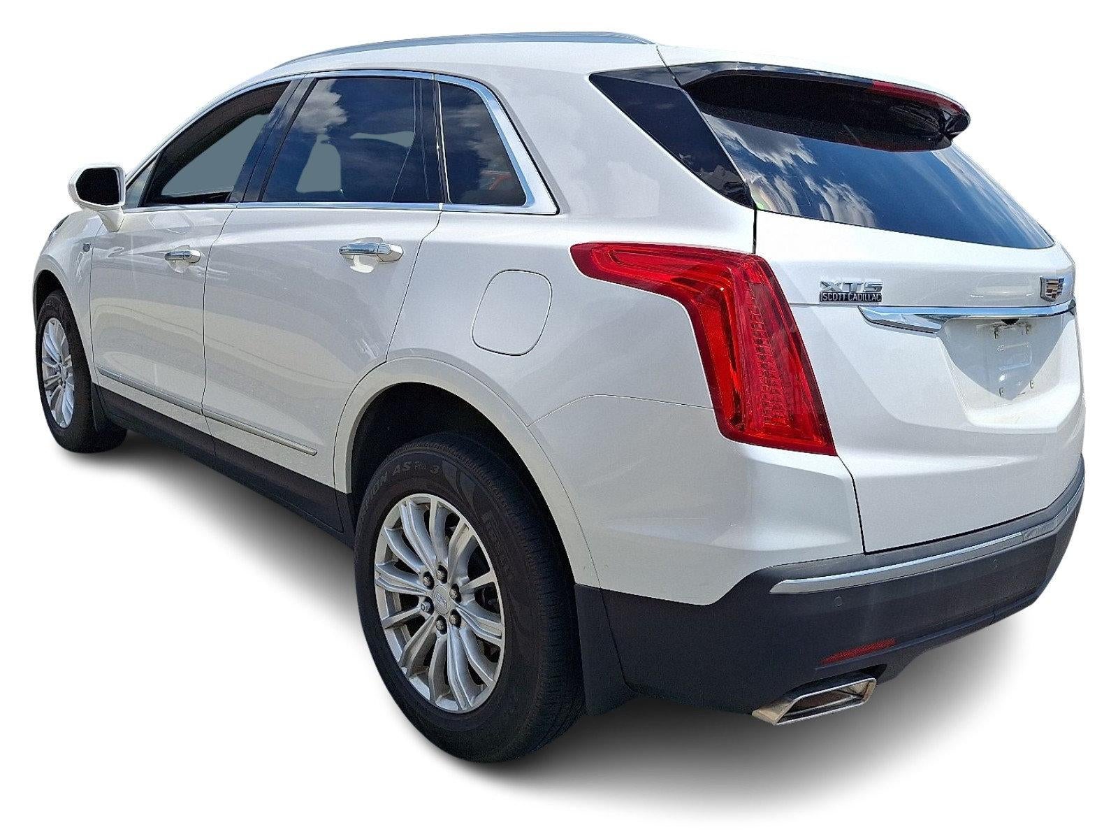 2018 Cadillac XT5 FWD
