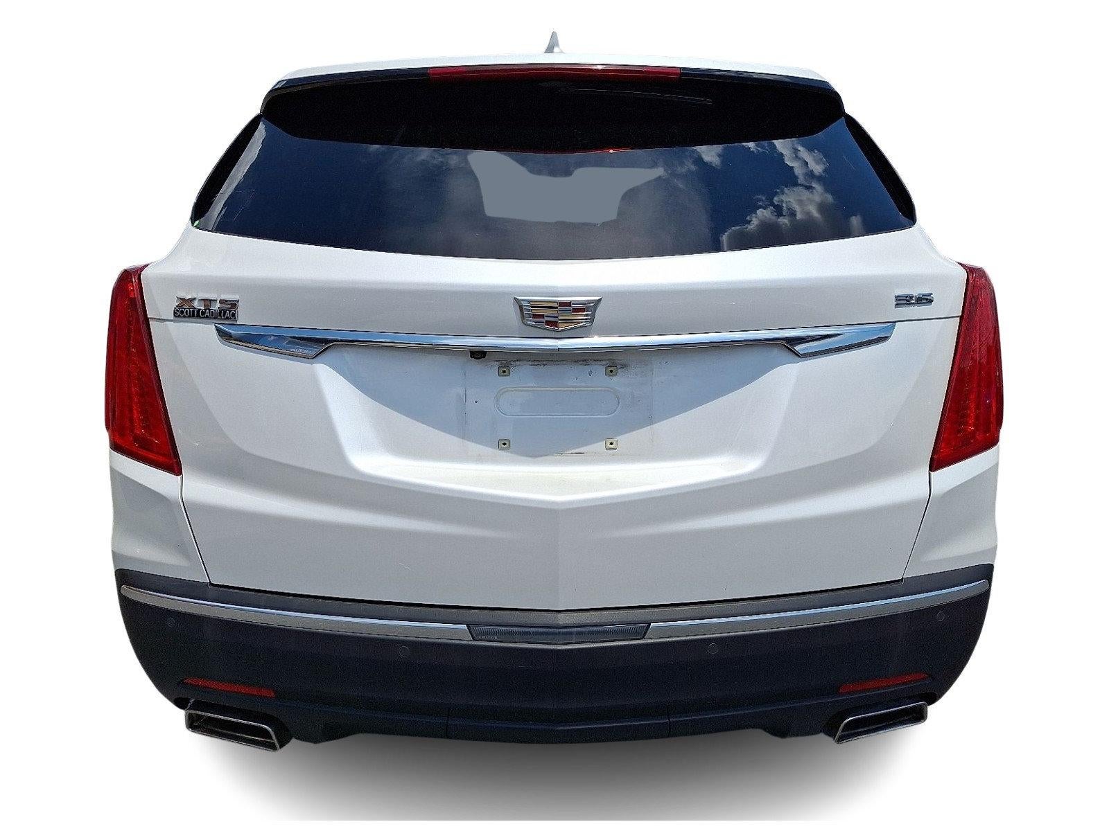 2018 Cadillac XT5 FWD