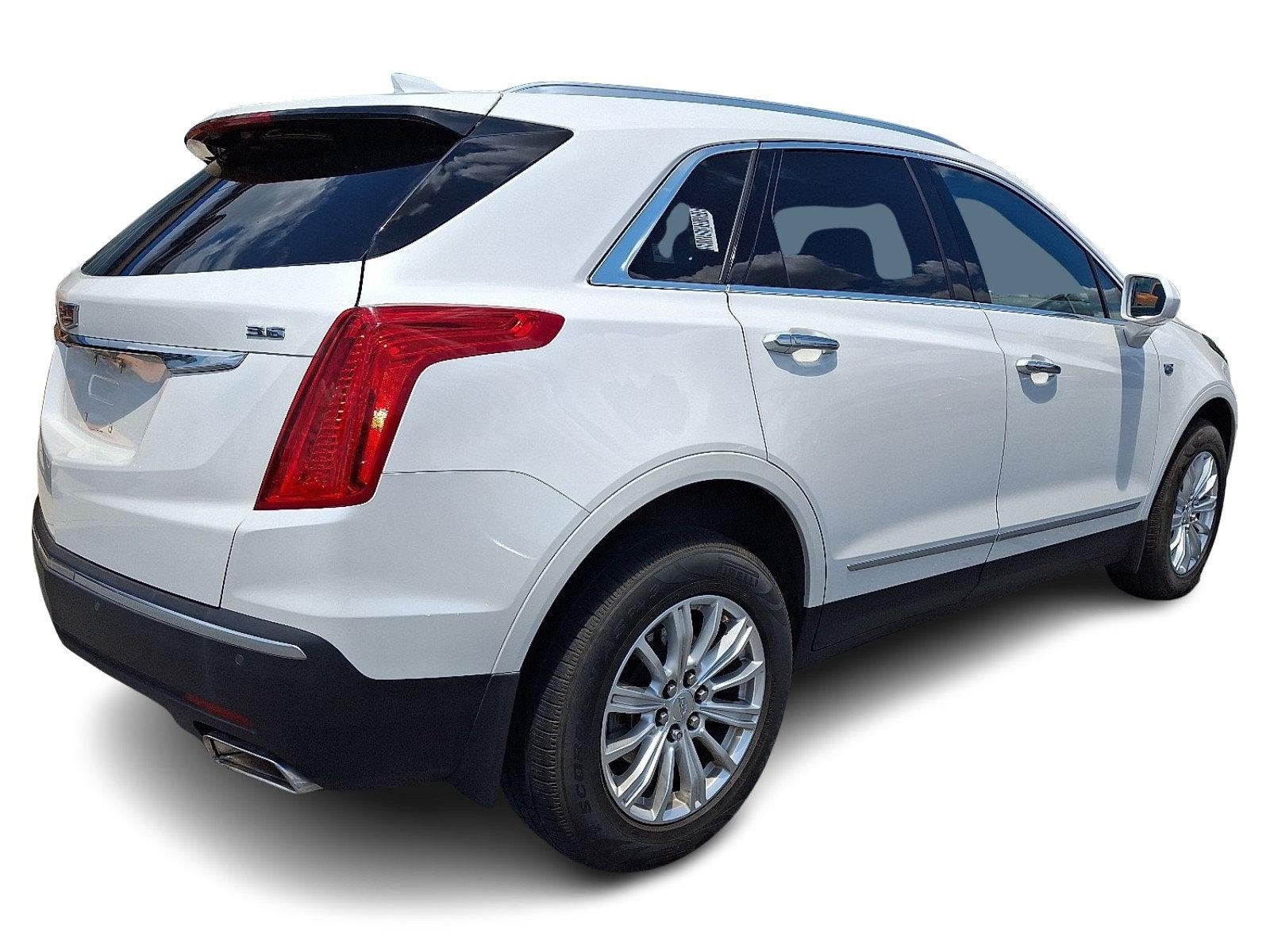 2018 Cadillac XT5 FWD