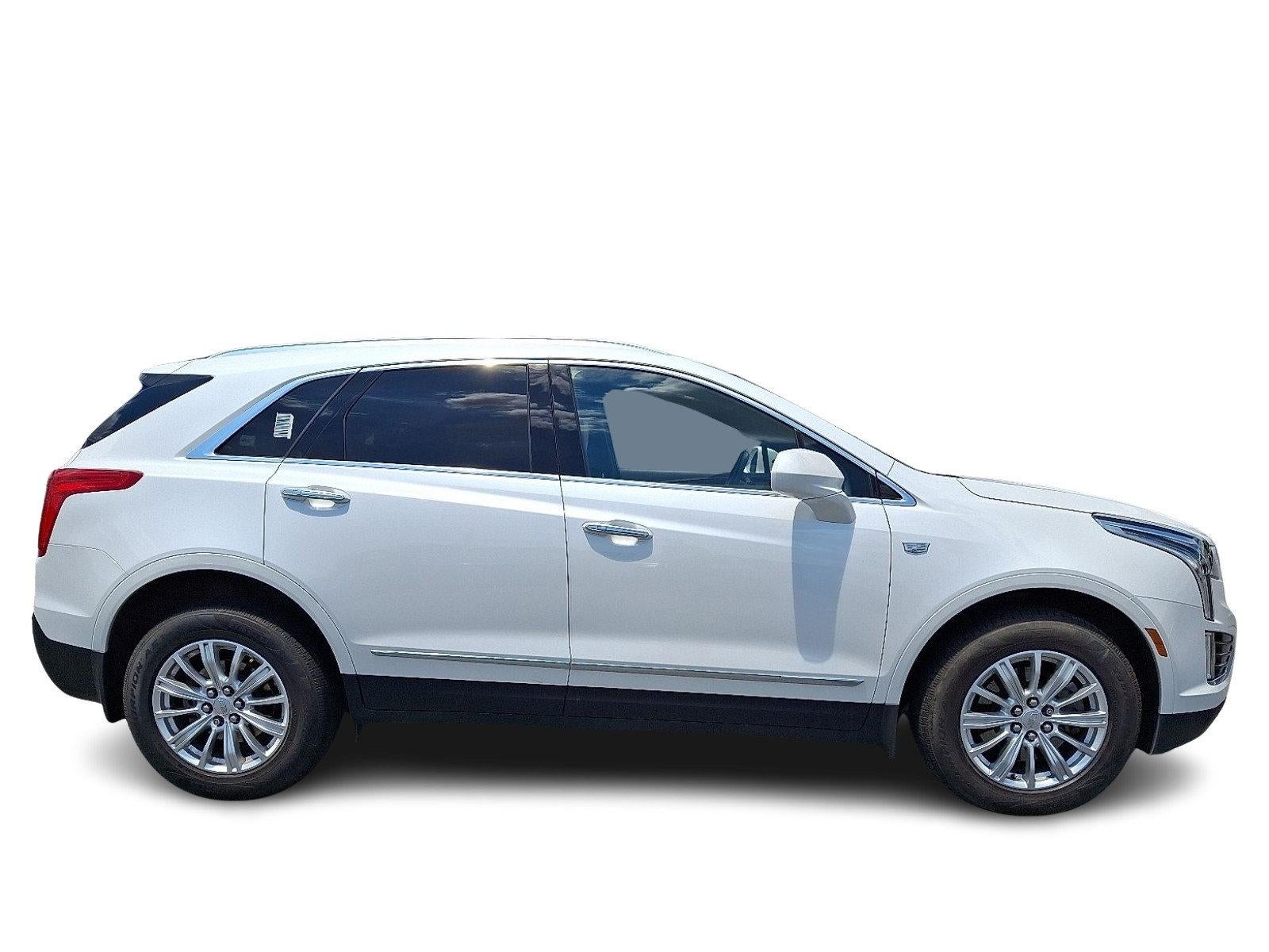 2018 Cadillac XT5 FWD