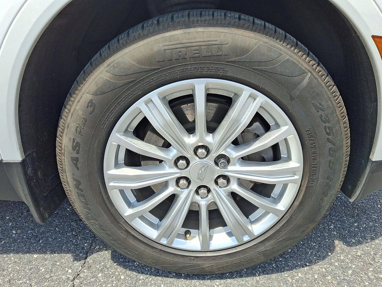 2018 Cadillac XT5 FWD