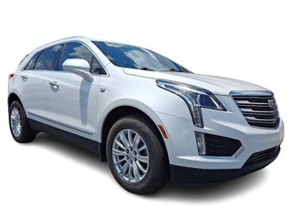2018 Cadillac XT5 FWD