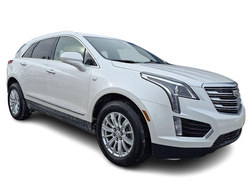 2017 Cadillac XT5 FWD