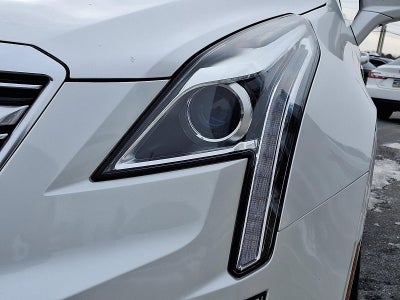 2017 Cadillac XT5 FWD