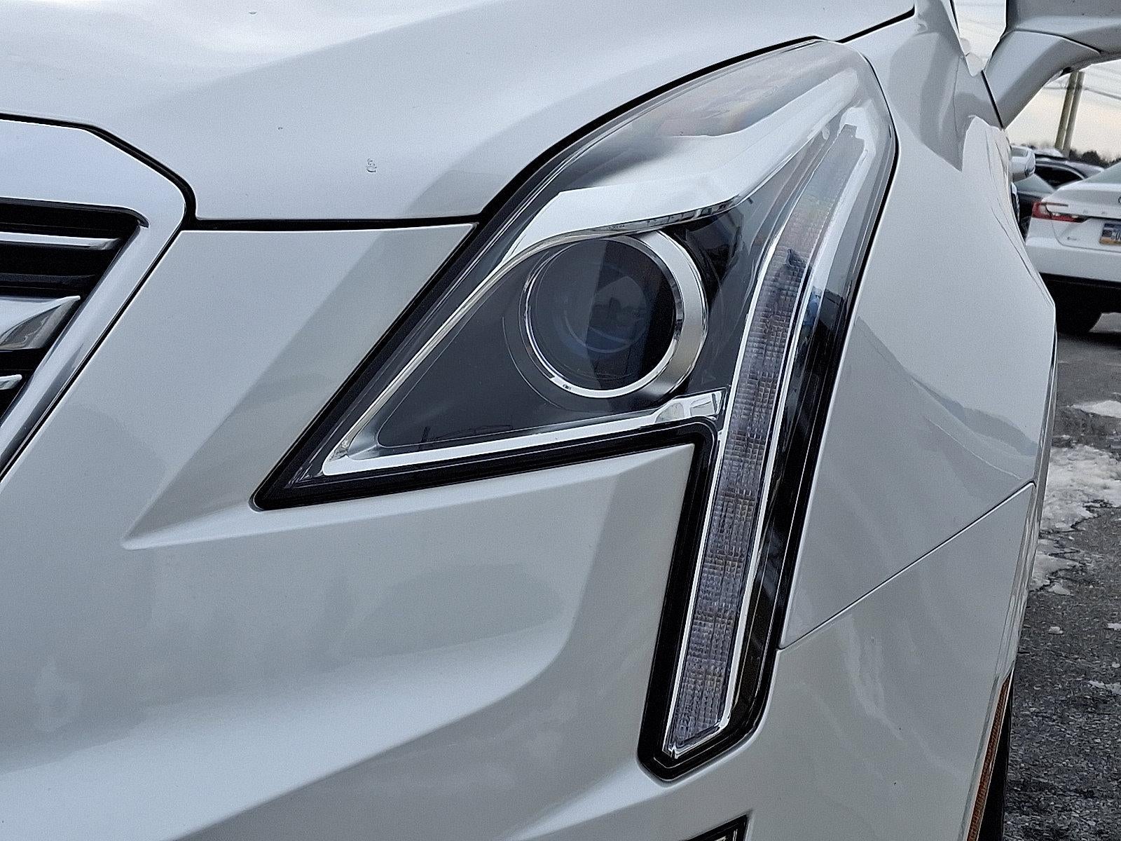 2017 Cadillac XT5 FWD