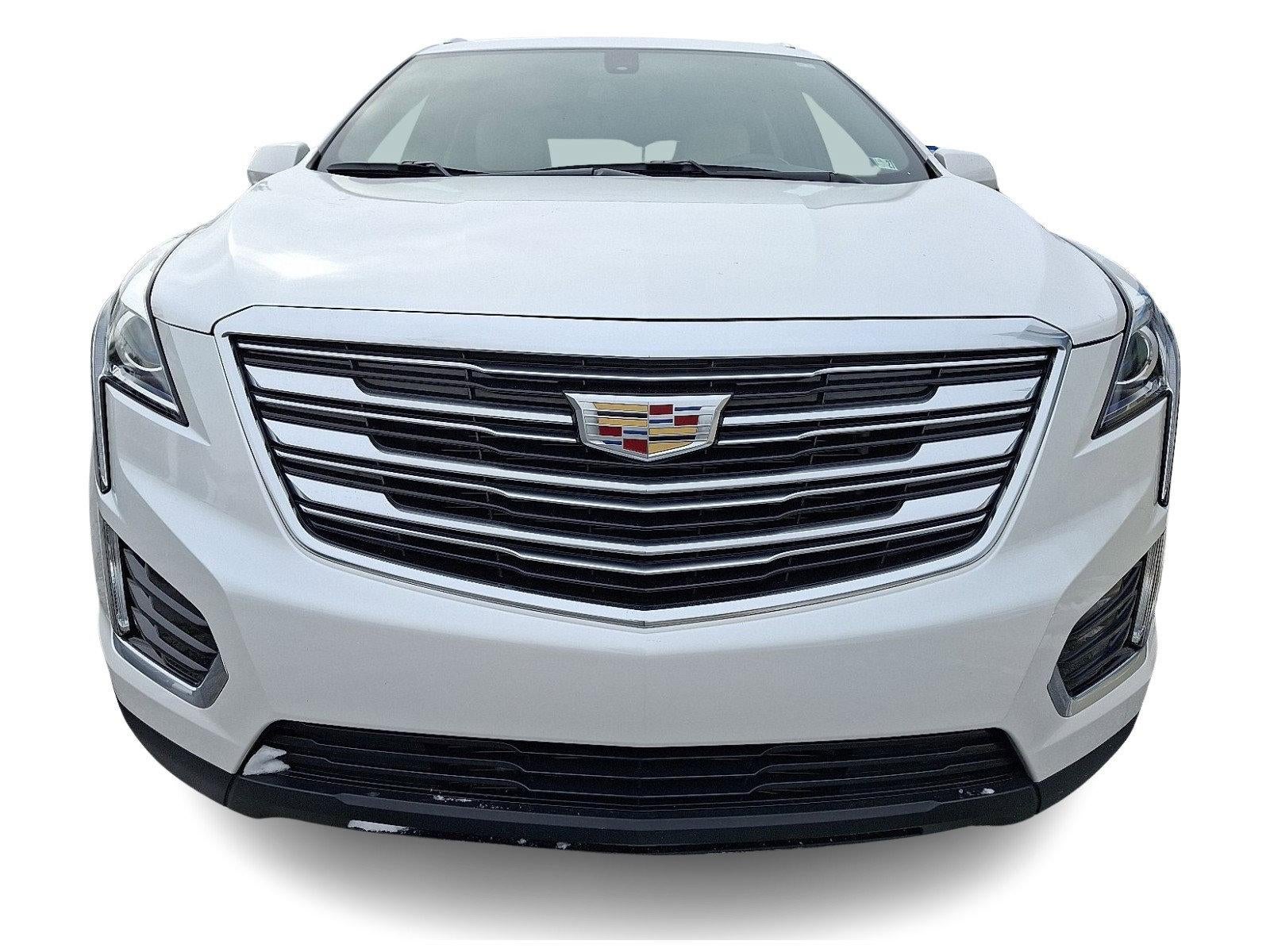 2017 Cadillac XT5 FWD