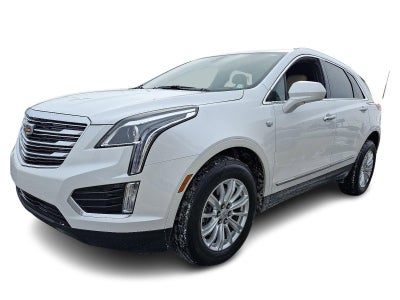 2017 Cadillac XT5 FWD