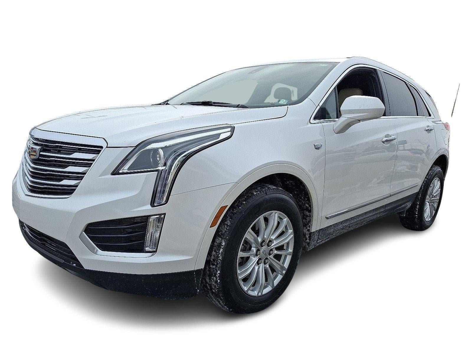 2017 Cadillac XT5 FWD
