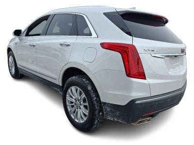 2017 Cadillac XT5 FWD